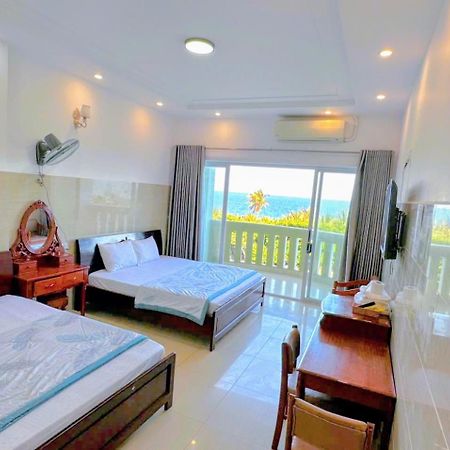 Lua Hong Hotel Vung Tau Oda fotoğraf