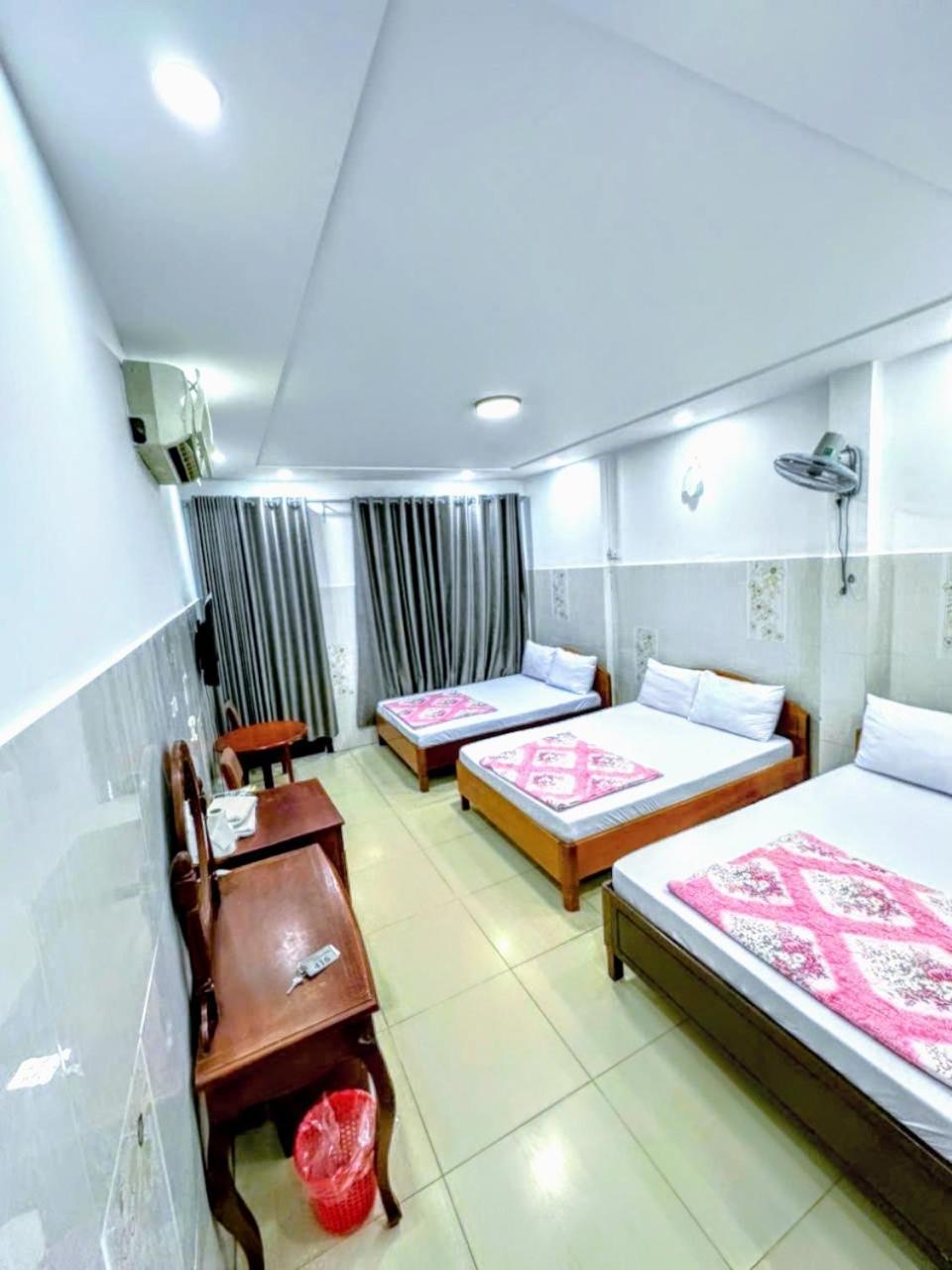 Lua Hong Hotel Vung Tau Oda fotoğraf