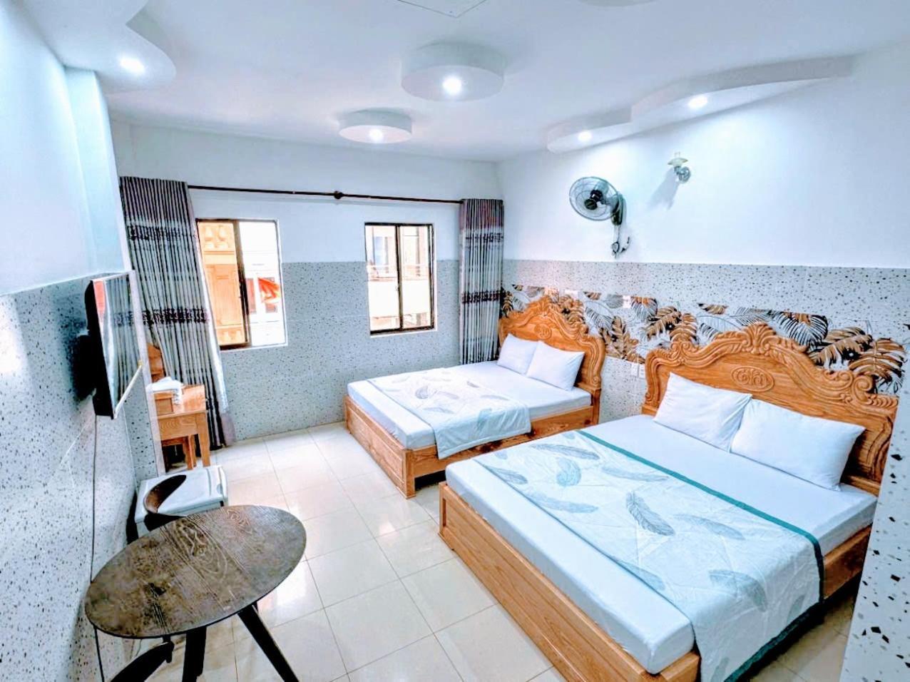 Lua Hong Hotel Vung Tau Dış mekan fotoğraf