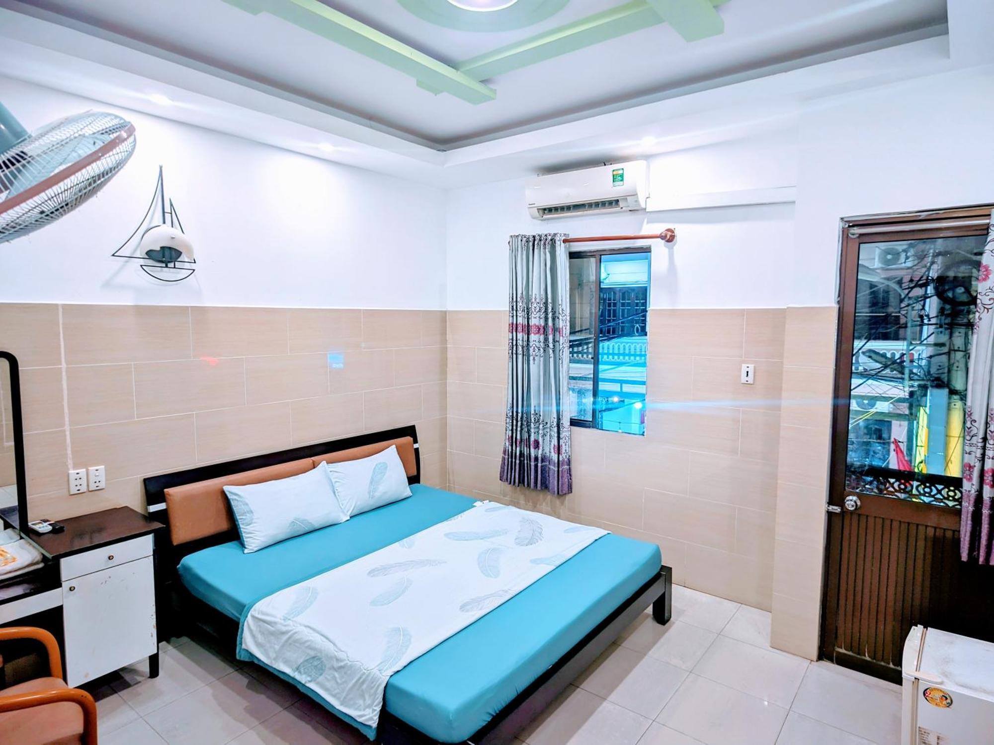 Lua Hong Hotel Vung Tau Oda fotoğraf